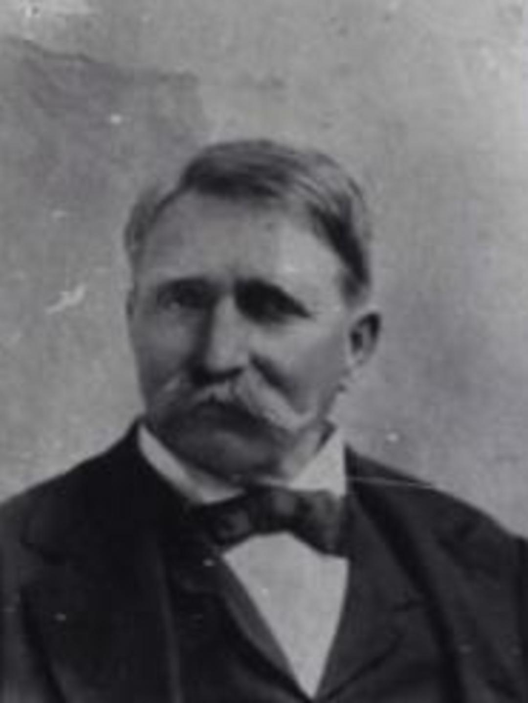Mansfield Jennings (1839 - 1919) Profile